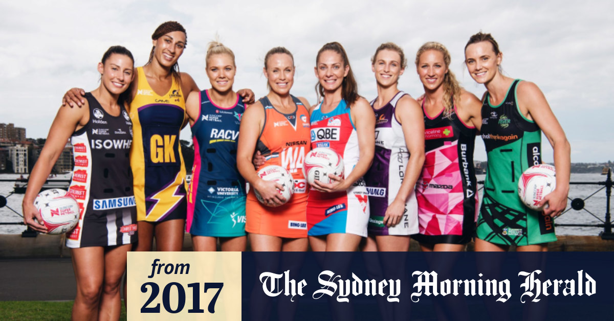 Suncorp Super Netball 2017 Now for